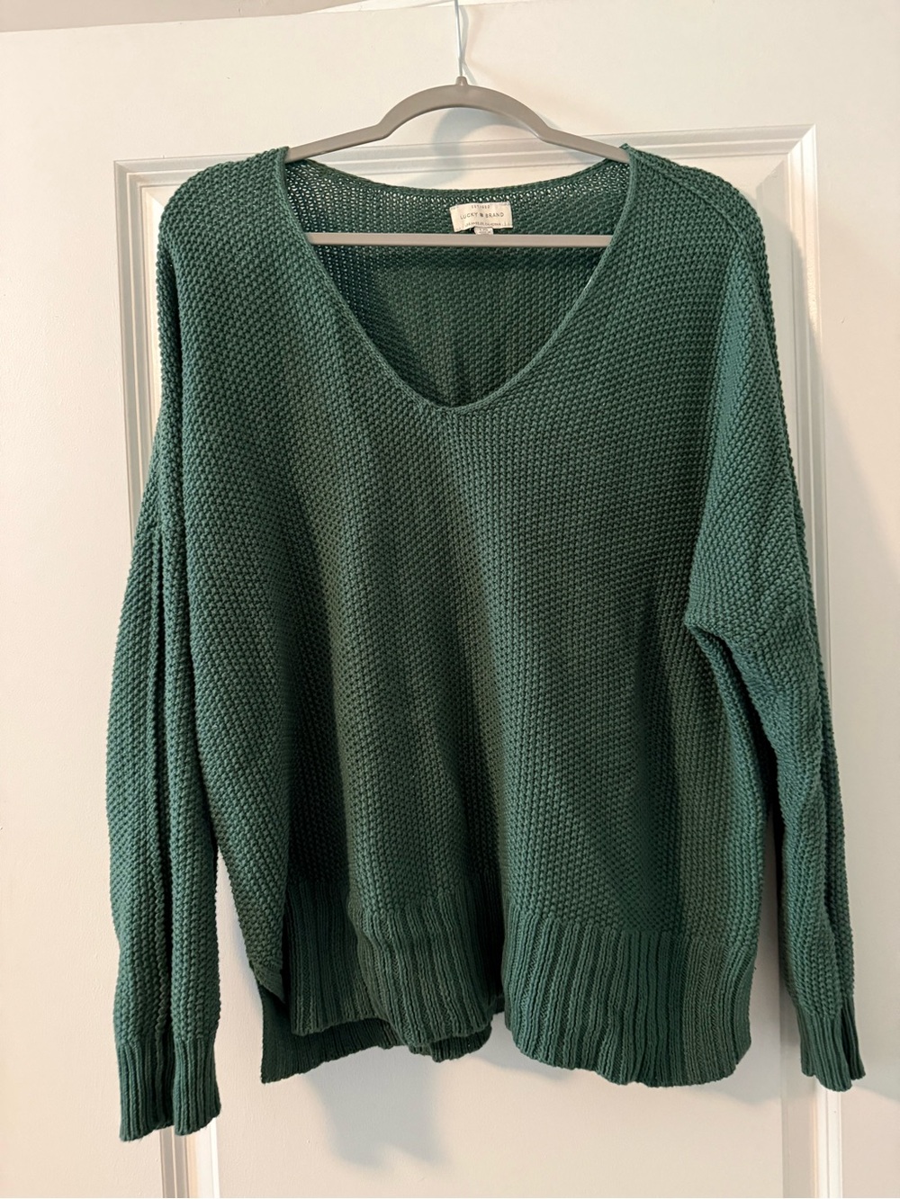 Lucky Brand Knit Sweater